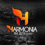 radio harmonia fm android application logo